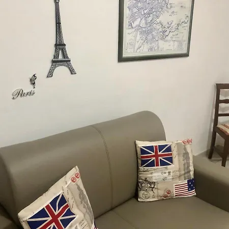 Apartman La Maison De Famille Olbia