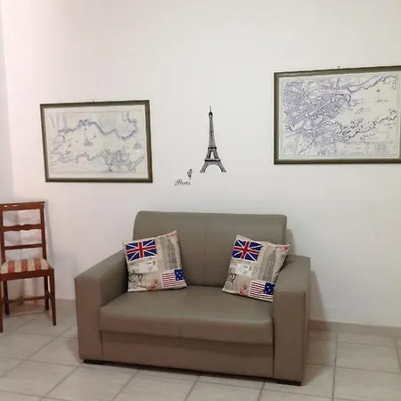La Maison De Famille * Olbia