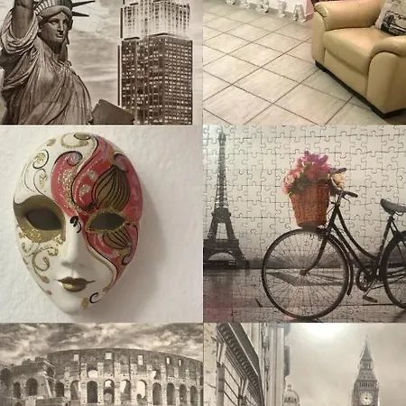 Apartman La Maison De Famille